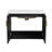 27.8'' Single Bathroom Vanity with Top