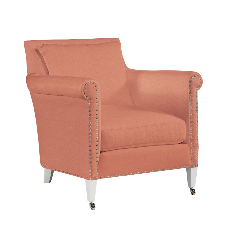 Fauteuil Paris, Corail calcaire