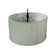 Abdul-Hannan 2 - Light Black Single Pendant