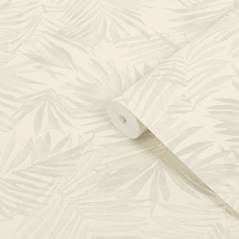 Boutique Amazonia Rose Wallpaper, Green