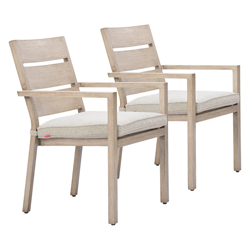 Ensemble de 2 chaises Reefline - vert