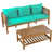 Polyester vert