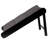 PETMAKER Foldable Wooden Pet Ramp for Bed, Couch, or Vehicle (Brown/Gray)-836010080