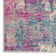 Abbate Abstract Pink/Blue/Orange/Ivory Area Rug