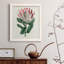 Protea N13 - Peinture sur toile encadrée-267897842-267897847
