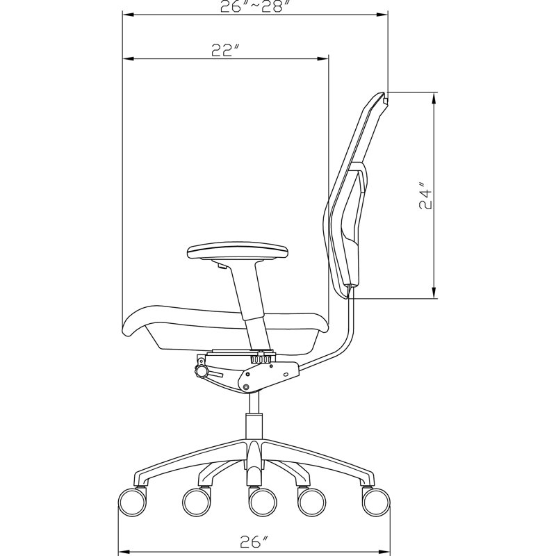 Task Chair