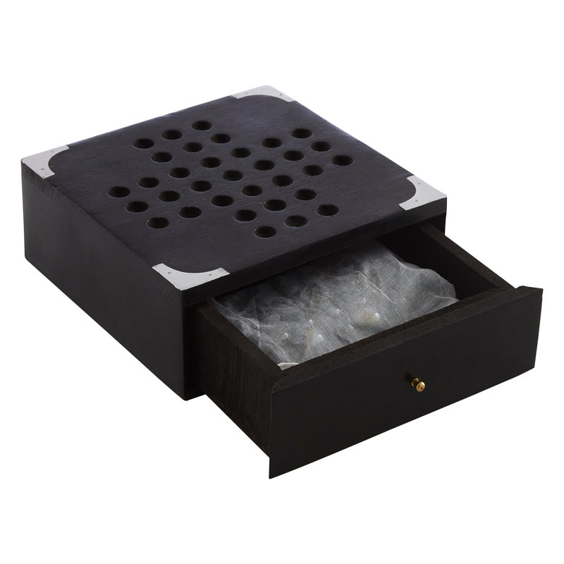 Boswell Wooden Decorative Box