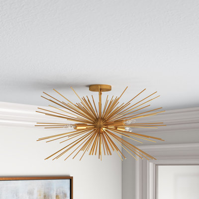 Lachance Semi Flush Mount