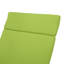 Coussin de siège / dossier d'extérieur en duvet Roylee (coussin seulement)-15375827