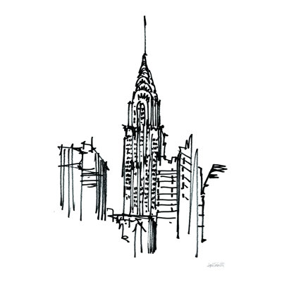 Croquis de Chrysler