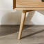 Solid Wood Bedside Table-1408516506