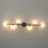 6 - Light Modern/Contemporary Vanity Light-407319552