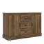 Bristol Wide 2 Door 3 Drawer Sideboard-1466448629