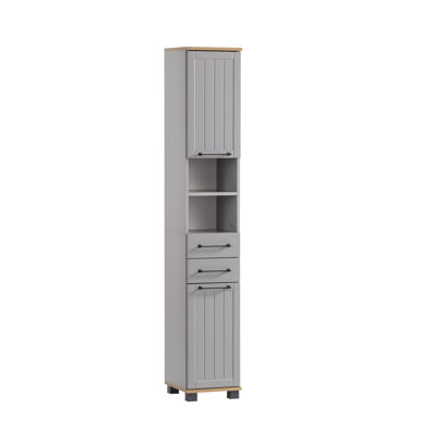 Alapaha Freestanding Bathroom Cabinet