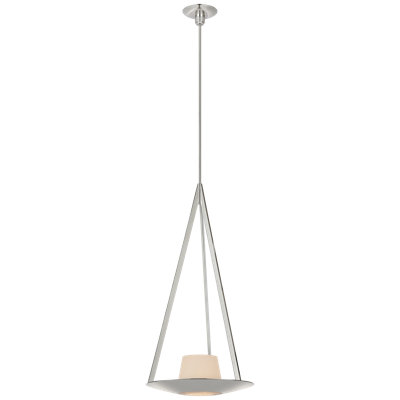 Barbara Barry Divina 20" Pendant with Alabaster