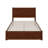 Ney Solid Wood Standard Bed-2054336820-2054336817-2128750214