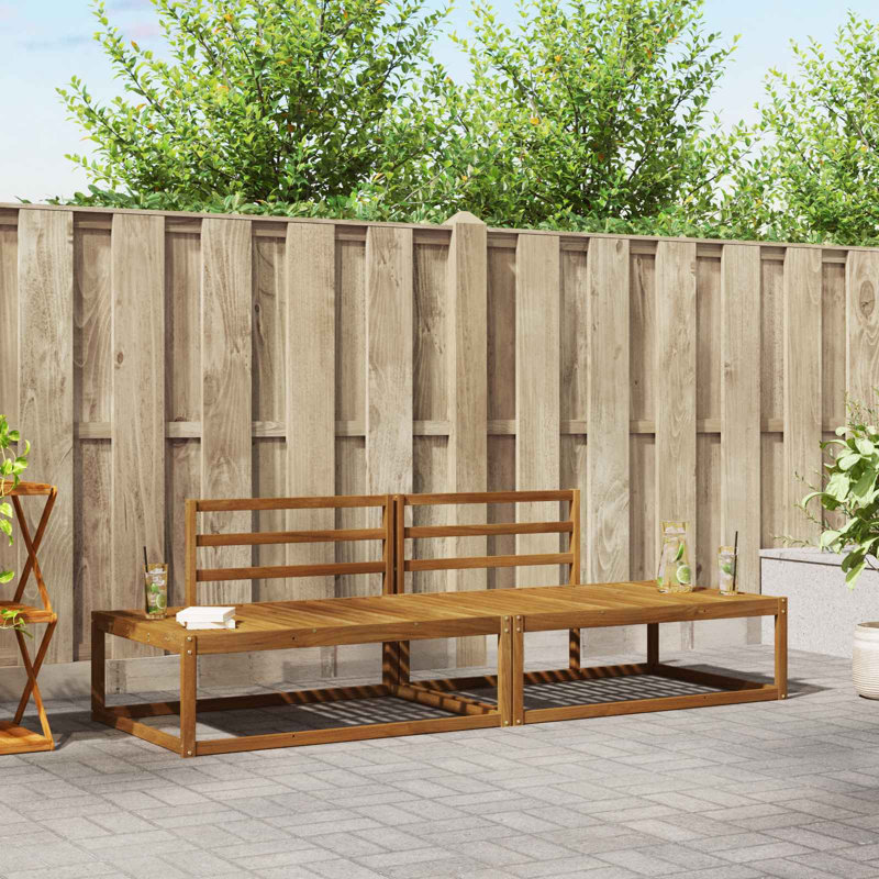 230.5cm Wide Patio Sectional