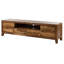Ancona Unfinished TV Stand for TVs up to 70"-89633295