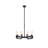 Donnell 8 - Light Dimmable Geometric Chandelier-23119846-23119848