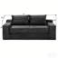 Canapé-lit convertible en mousse viscoélastique Boneless-1544828313