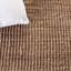Tapis en jute tissé à la main sans motif Marram-114659567