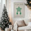 Affiche de marché de Noël I, impression-1113678809-1113678797