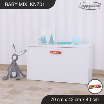 Baby Mix Toy Storage Bench