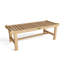 Isabella Outdoor Teak Bench