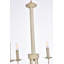 Lustre classique à 6 lumières de style bougie Nola-1174184200-1081895882