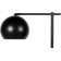 Martinique 63'' Task Floor Lamp