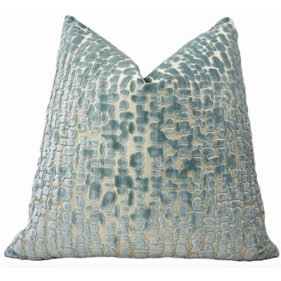 Housse de coussin Velvet Speckles