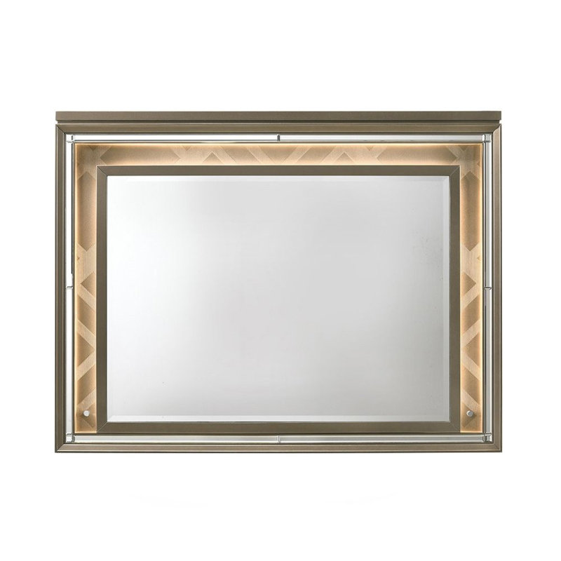 Miroir de commode Iwan Skylar
