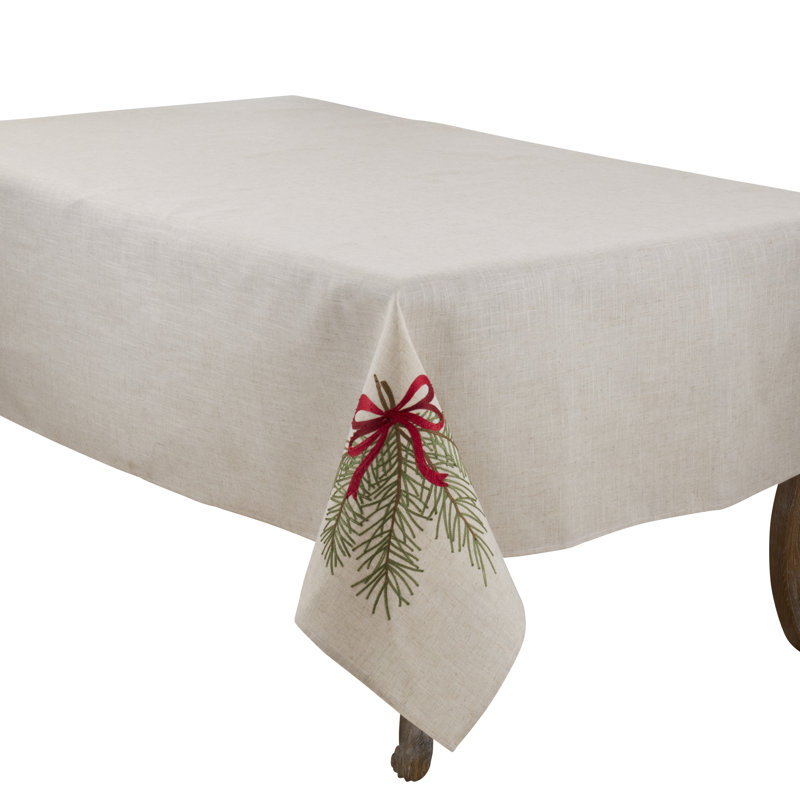 Nappe Christmas Christmas, 70 po x 120 po