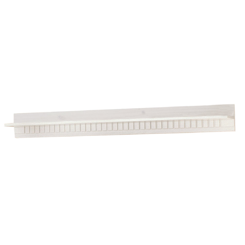 Marnina Solid Wood Floating Shelf