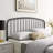 Margate Classic Metal Headboard-336109222-336109146