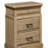 2-Drawer Nightstand W/ Tray