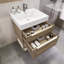 Meuble-lavabo simple 24 po Crooke-1258238092
