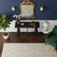 39.4" Solid Wood Console-98352158