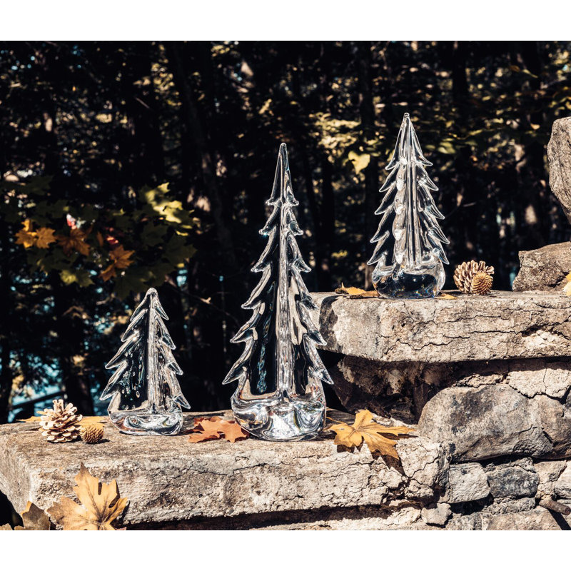 Vermont Evergreen, 6" H x 3" W x 3.5" D