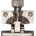 Satin Nickel