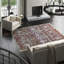 Kendale Oriental Area Rug in Pink/Green