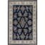 Hand-Knotted High-Quality Black Area Rug