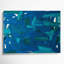 «Neo Expressionism 47», art mural sur toile bleue-1819184501
