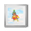 «Never Regret Being Kind» - peinture encadrée-25029449-25029442