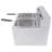 Double Cylinder Fryer