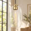 Alkire 1-Light 7" Wide Small Single Pendant