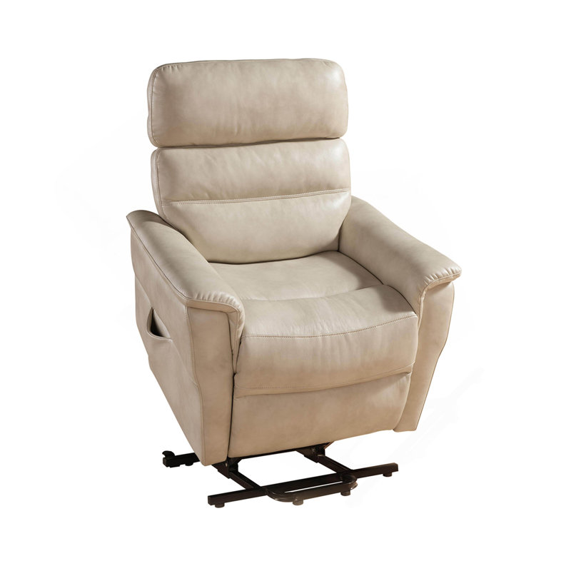 Contemporary Power Reclining Lift Chair
