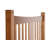 Shaker Solid Wood Slat Bed-15076785-86787214