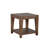 RuckeR Top End Table with Storage