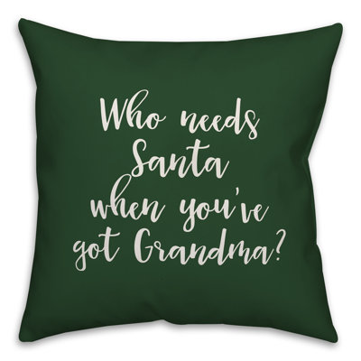 Throw Pillow